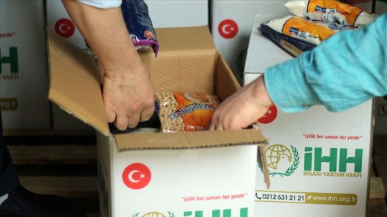 Dünya mazlumları Ramazan'da Türkiye'nin yolunu gözleyecek