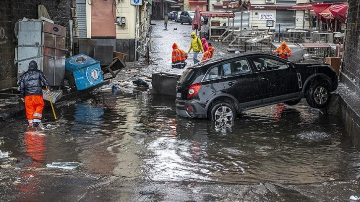 Dünya Meteoroloji Örgütü: 1970-2021 yıllarında yaklaşık 12 bin aşırı iklim olayı rapor edildi