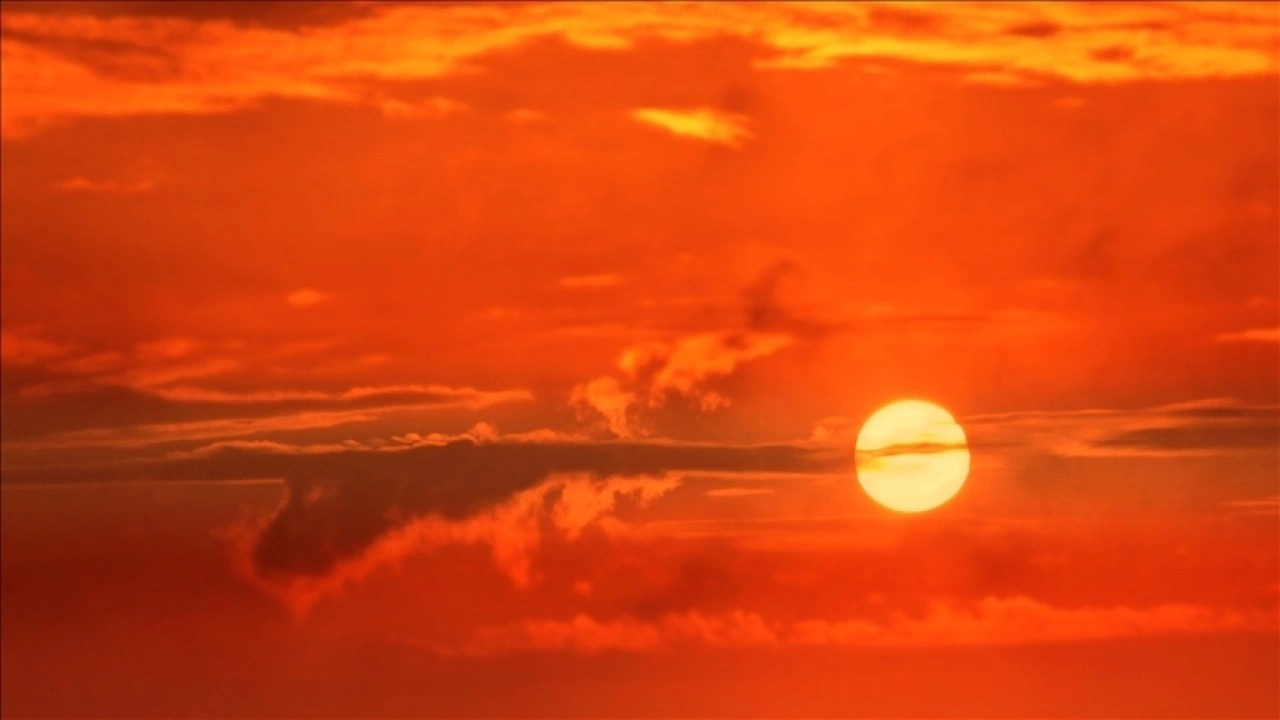 Dünya Meteoroloji Örgütü: 2025 kayıtlardaki en sıcak ikinci veya üçüncü yıl olacak