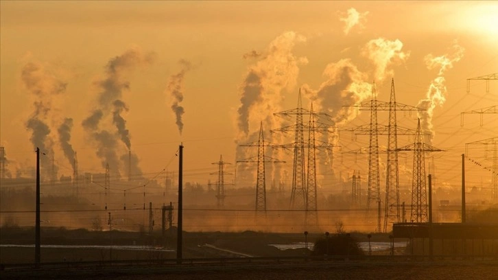 Dünya Meteoroloji Örgütü: Atmosferdeki sera gazları 2022'de bir kez daha rekor seviyeye ulaştı