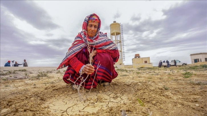 Dünya nüfusunun dörtte üçünden fazlası 2050'ye kadar kuraklıktan etkilenebilir