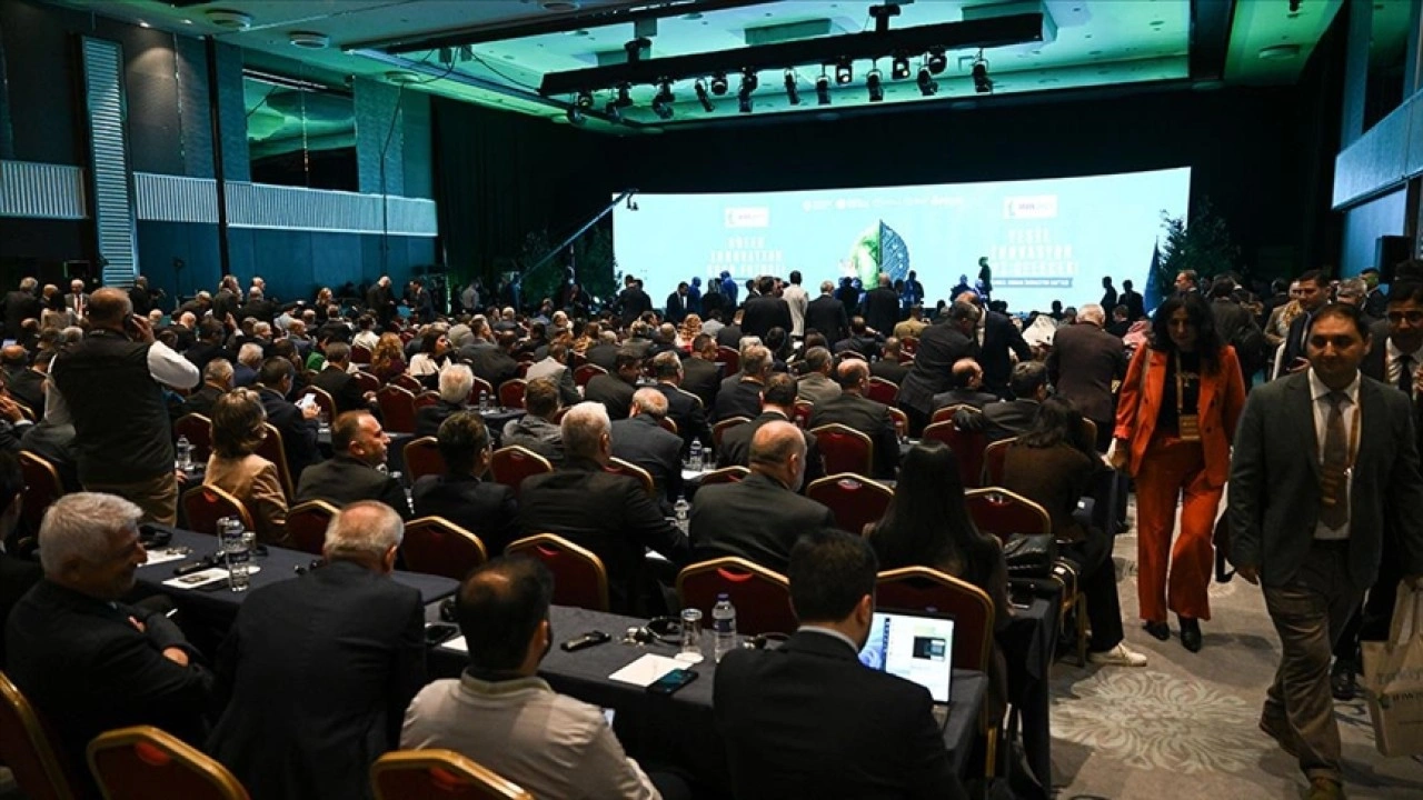 Dünya ormancılarını bir araya getiren İstanbul Orman İnovasyon Haftası başladı