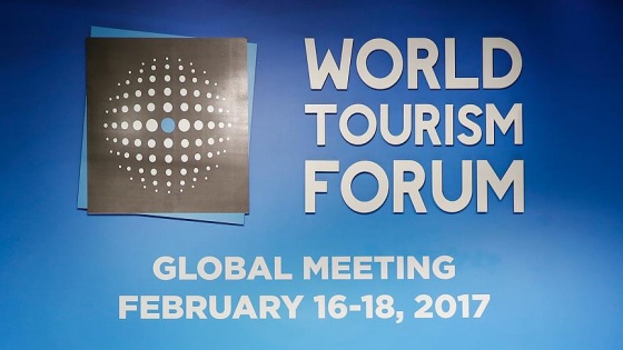 Dünya Turizm Forumu başladı