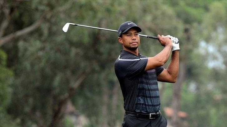 Dünyaca ünlü golfçü Tiger Woods, ABD Açık'a katılmayacak