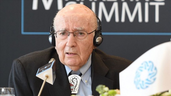 Dünyaca ünlü pazarlama gurusu Prof. Philip Kotler: Kovid-19 sonrası toparlanma U şeklinde olabilir