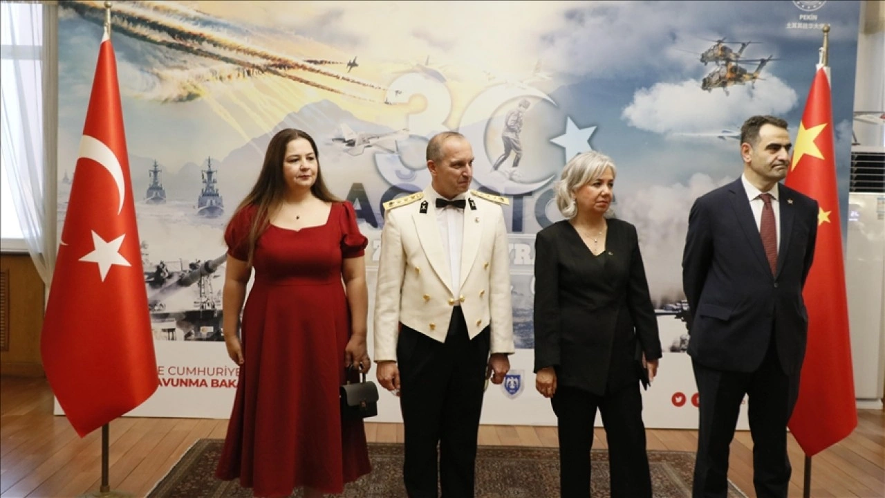 Dünyada 30 Ağustos Zafer Bayramı kutlamaları