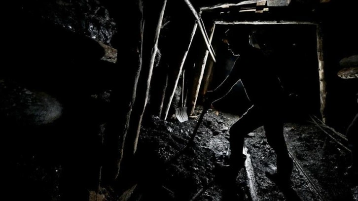 Dünyada yaklaşık 1 milyon madenci 2050'ye kadar işten çıkarılma riskiyle karşı karşıya kalabili