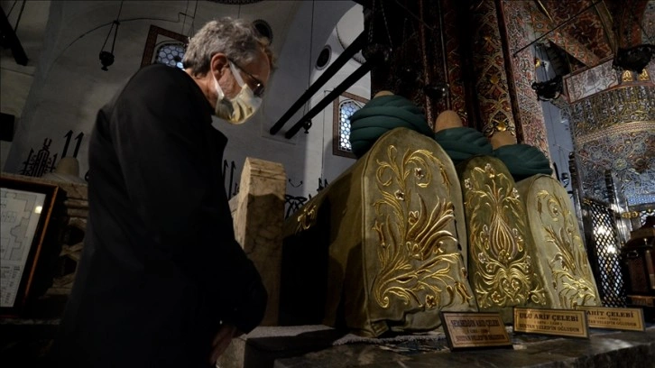 Dünyanın dört bir yanından insanlar 'Mevlana kentinde' buluşuyor