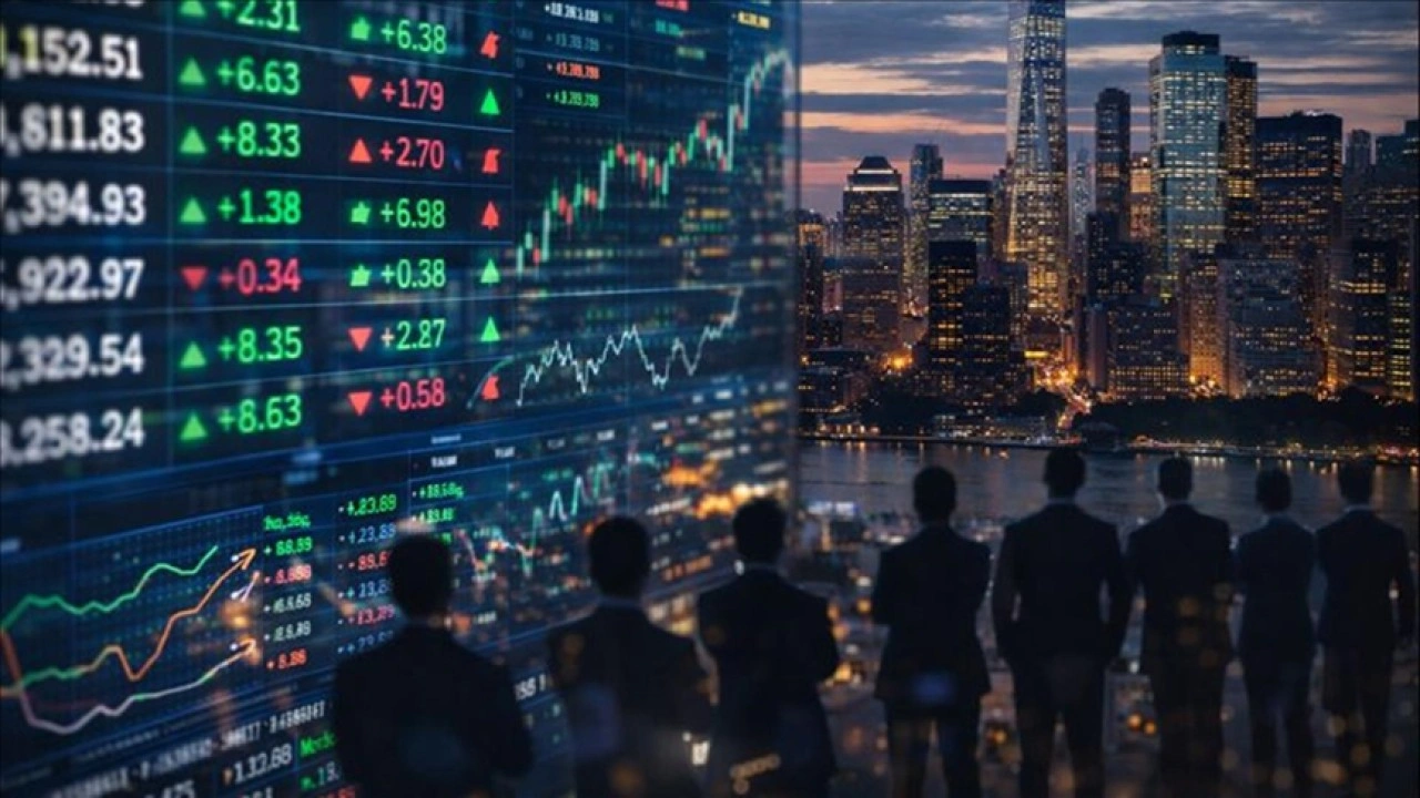 D&uuml;nyanın en zengin 10 iş insanının toplam serveti 2,5 trilyon doları aştı