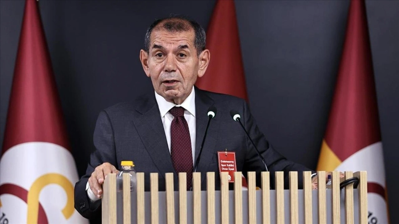 Dursun Özbek: Galatasaray Kulübü, Türkiye'nin en değerli spor kulübüdür