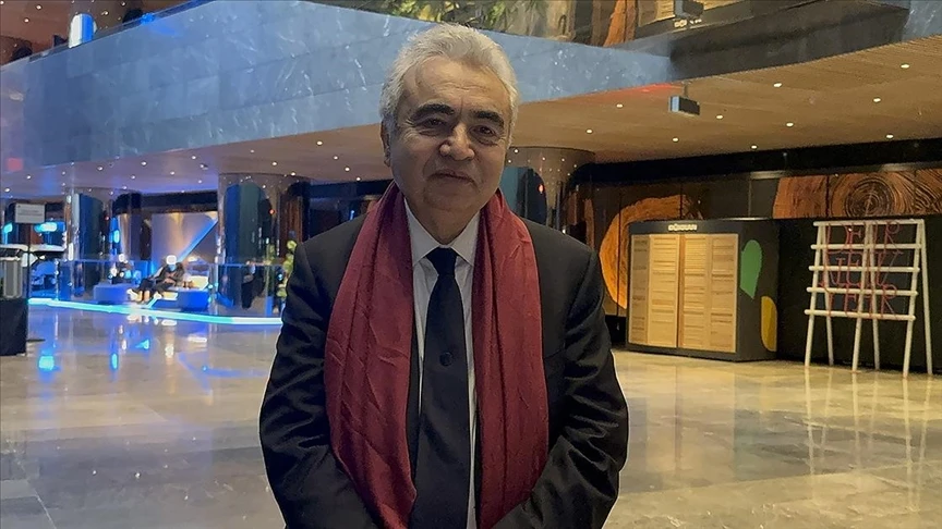 IEA Başkanı Birol, kritik minerallerde 2026 i&ccedil;in 'gerilim' uyarısında bulundu