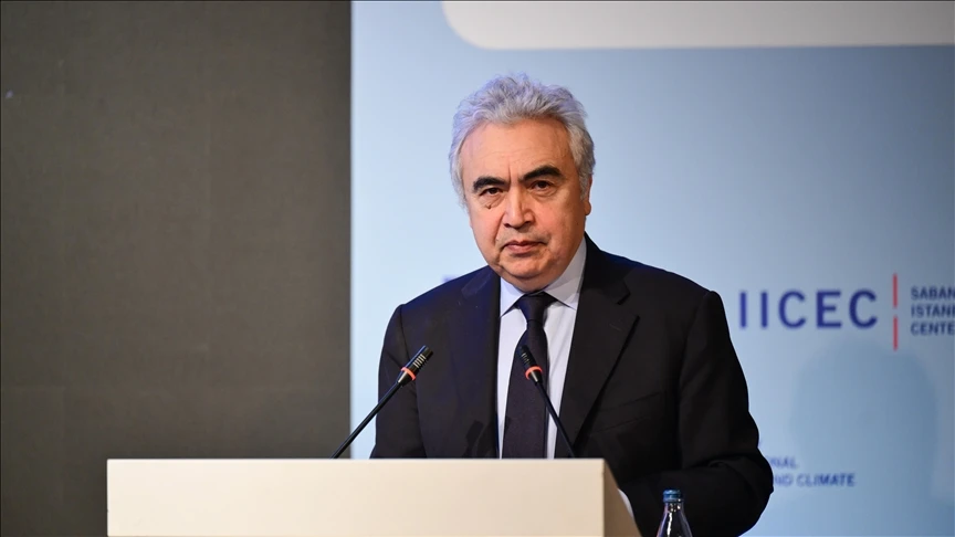 IEA: Petrol piyasalarında arz iyi seviyede ancak gerekirse harekete geçmeye hazırız
