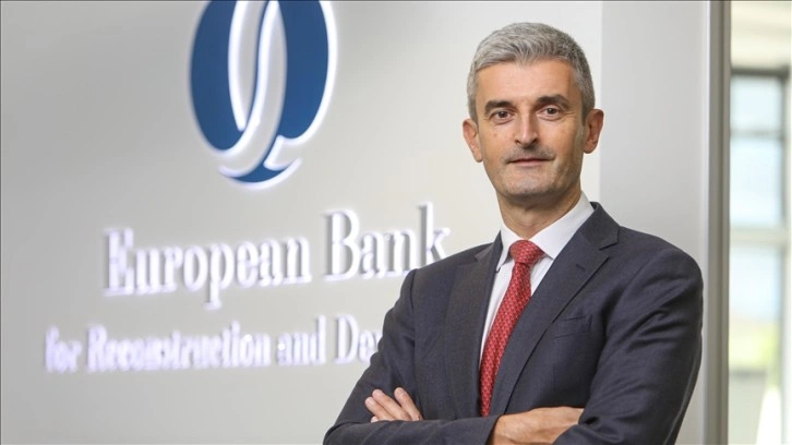 EBRD Bölgesel Baş ekonomisti Kelly: Türk bankacılığı zorlu koşullara dayanıklı olduğunu gösterdi
