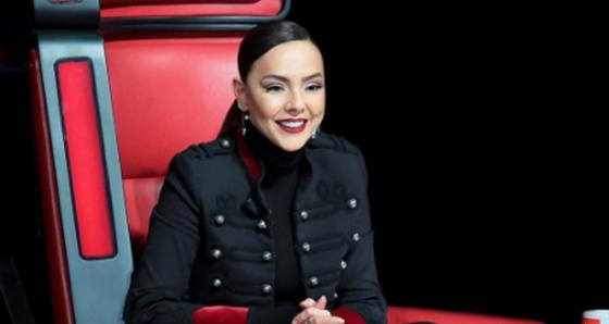 Ebru Gündeş O Ses Türkiye yi bırakıyor!