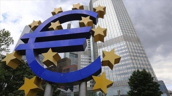 ECB: Avro Bölgesi'nin büyümesi 2022'nin ilk çeyreğinde salgın öncesi seviyeyi aşabilir