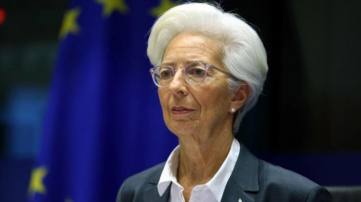 ECB Başkanı Lagarde: 