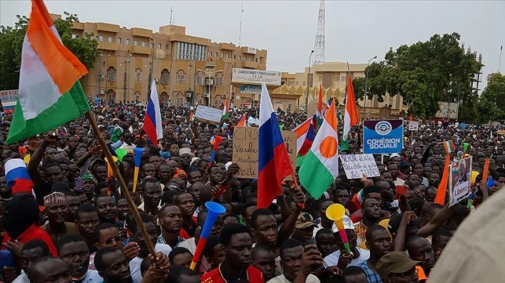 ECOWAS: Nijer halkına savaş ilan etmedik