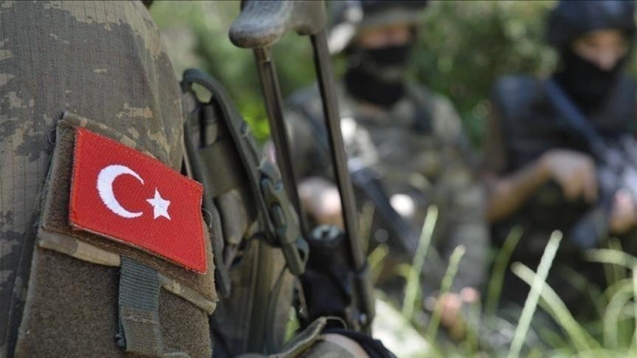 Edirne'de askeri araç kazasında Topçu Uzman Çavuş Servet Ökkeş Çakır şehit oldu