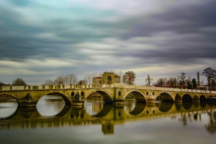 Edirne Gezilecek Yerler