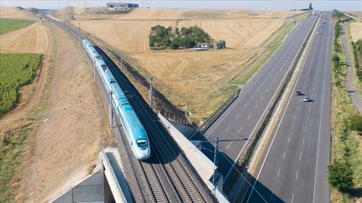 Edirne-İstanbul arası yolculuk süresi hızlı trenle kısalacak