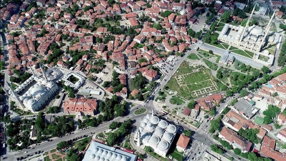 Edirne'nin 'altın üçgeni' müzeleriyle daha da değerlenecek