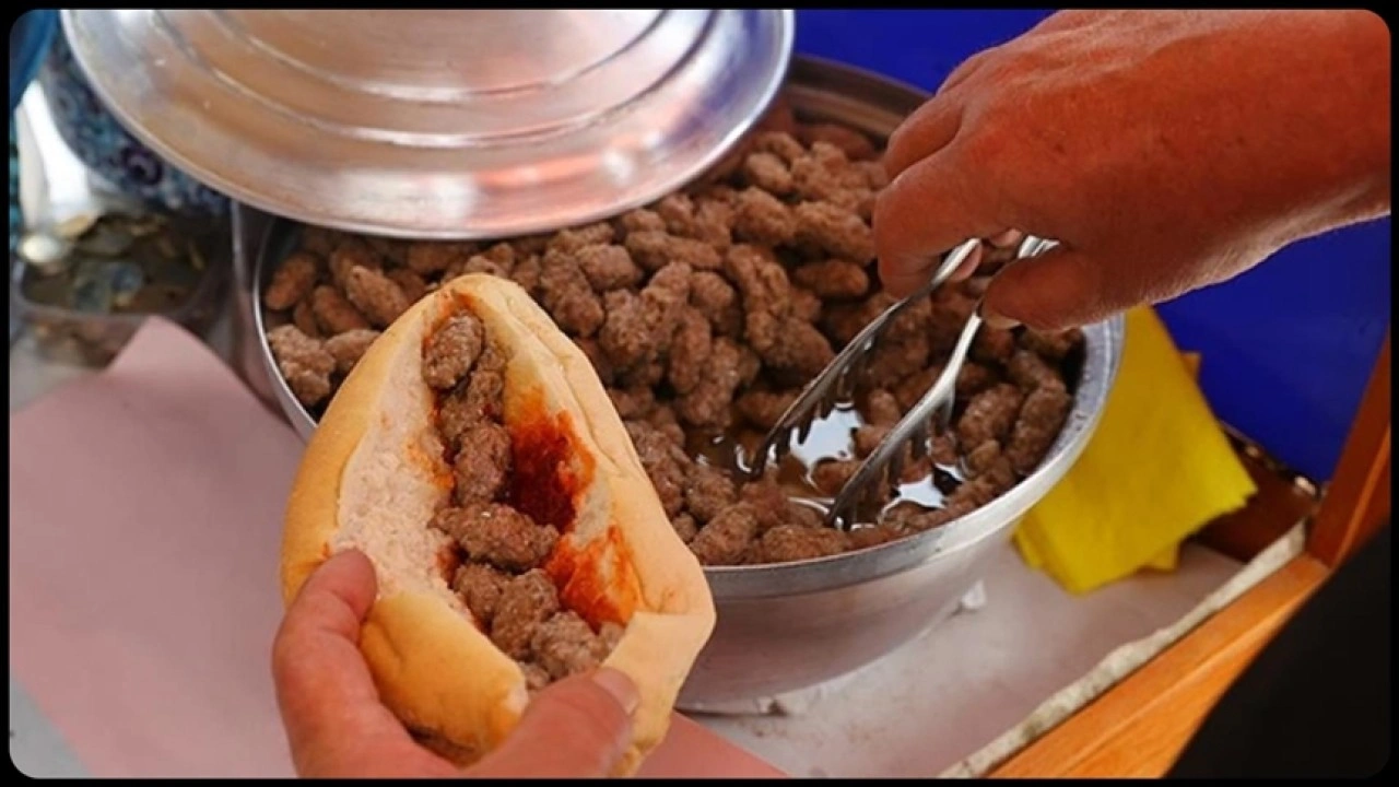 Edirne'nin meşhur sokak lezzeti "tencere köftesi" coğrafi işaret yolunda