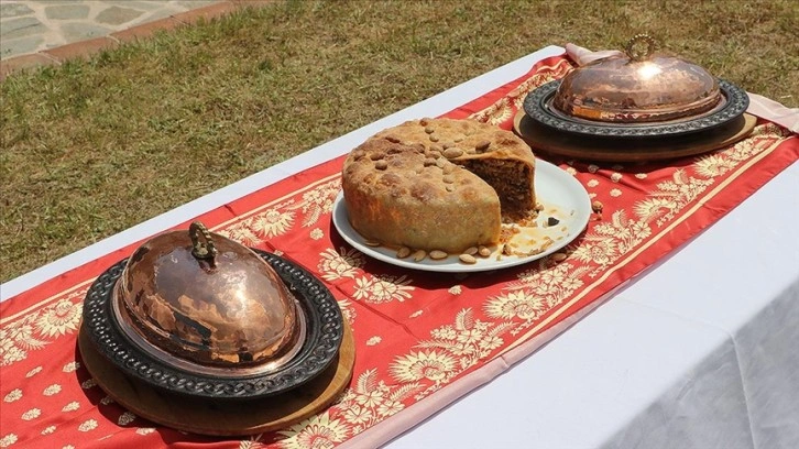 Edirne Yeni Saray'da