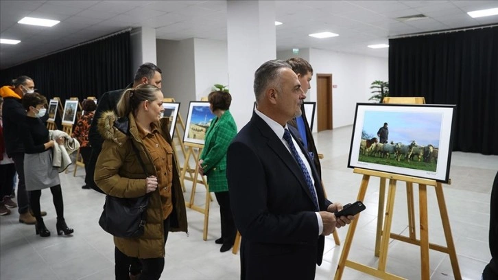 Edirne'de