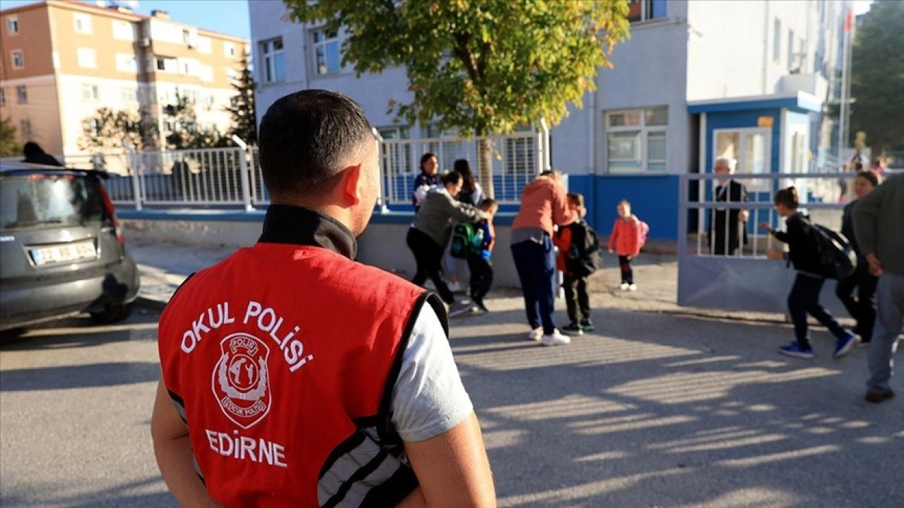 Edirne'de