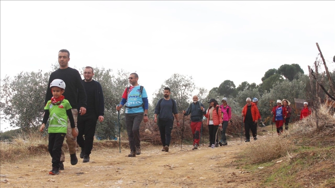 Efeler Yolu Ultra Trail, doğa ve tarih tutkunlarını bir araya getirecek