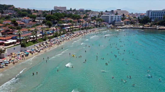 Ege'de turizm yoğunluğu katlanacak