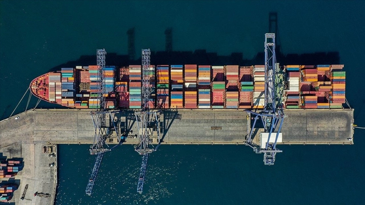 Ege'den Afrika'ya ihracat 885 milyon dolara yükseldi