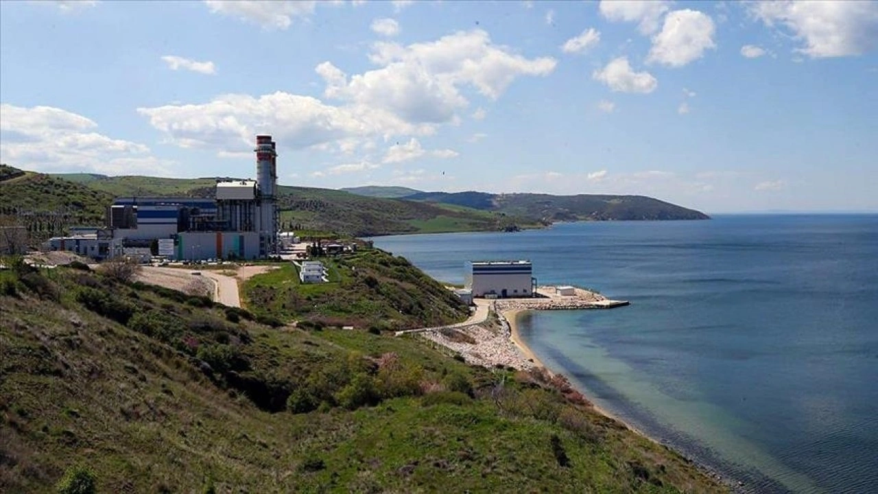 Ege'den Marmara'ya 500 kilometrelik yeşil hidrojen boru hattı önerisi