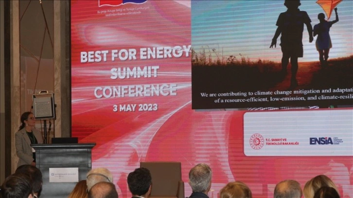 Ege'nin temiz enerji sektörüne odaklanan BEST For Energy projesinde sona gelindi