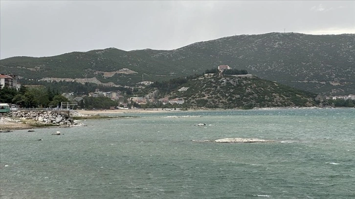 Eğirdir Gölü'nde iki düden tespit edildi