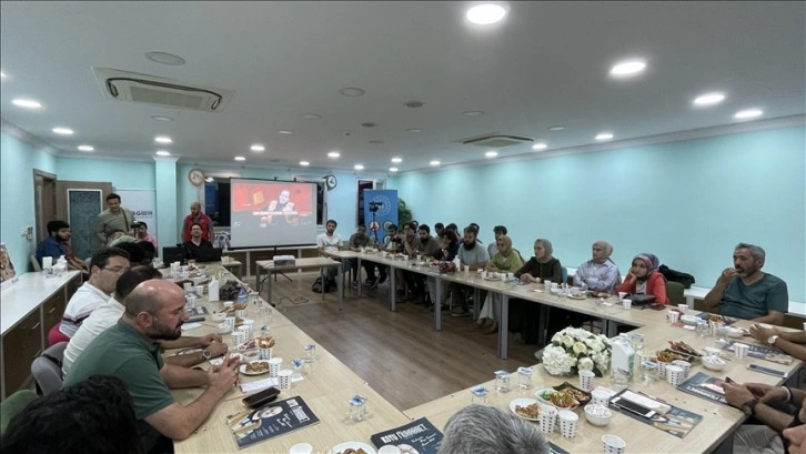 Eğitimci ve yazar Asım Gültekin, vefatının 2. yılında anıldı