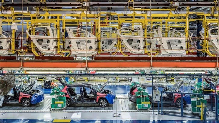 Ekimde en fazla ihracat otomotiv endüstrisinde gerçekleşti