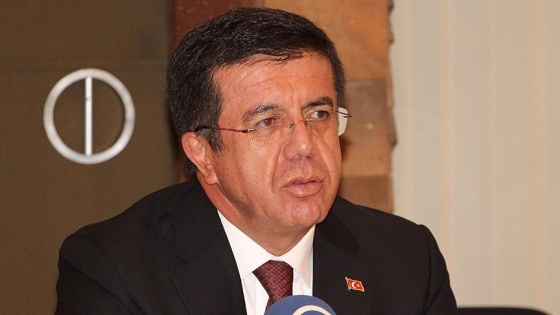 Ekonomi Bakanı Zeybekci'den enflasyon açıklaması