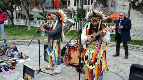 Ekvador'dan Muğla'ya İnka geleneklerini taşıdılar