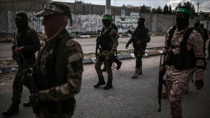 El-Kassam Tugayları: "Gazze Şeridi'nde bir grup İsrail askerini esir aldık"