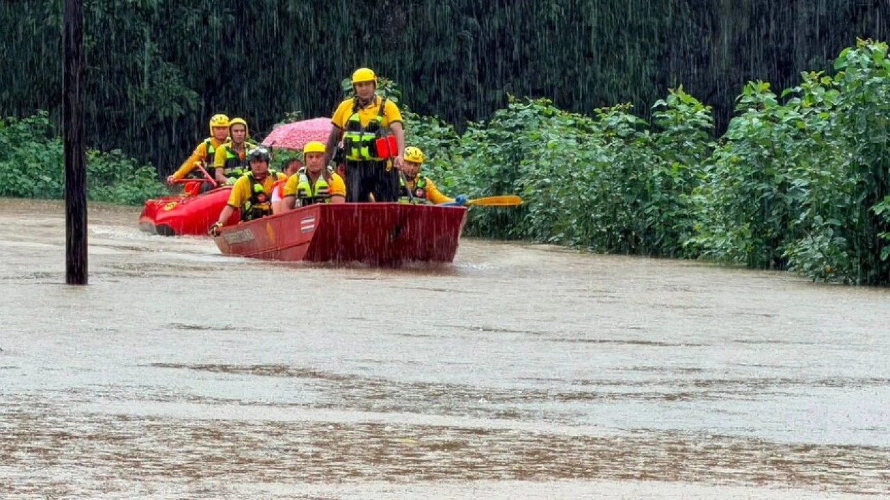 El Nino'nun rekor kıracak şiddete ulaşma ihtimalinın y&uuml;ksek olduğu belirtiliyor