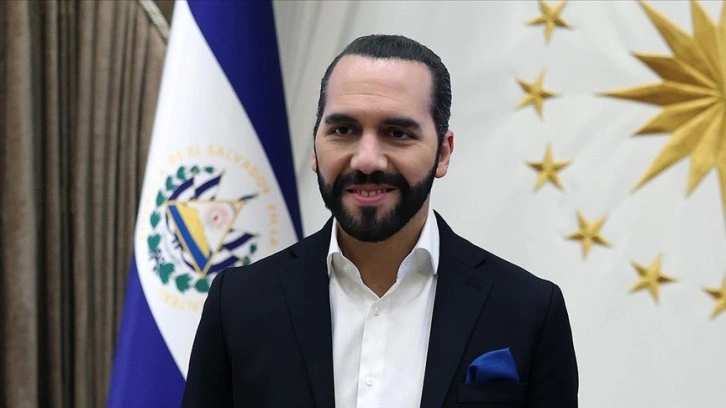El Salvador Devlet Başkanı Bukele'nin esprili Türkçe paylaşımları ilgi topladı
