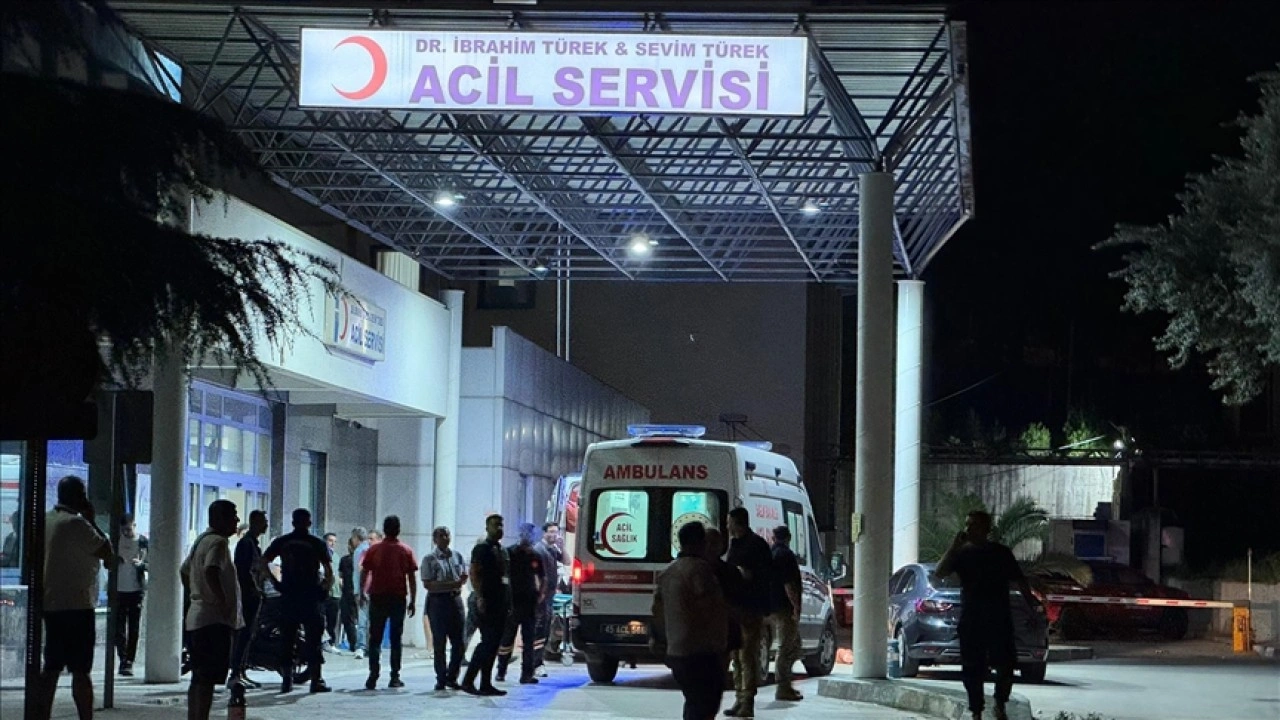 Elektrik akımına kapılan Manisa Büyükşehir Belediye Başkanı Zeyrek, hastaneye kaldırıldı