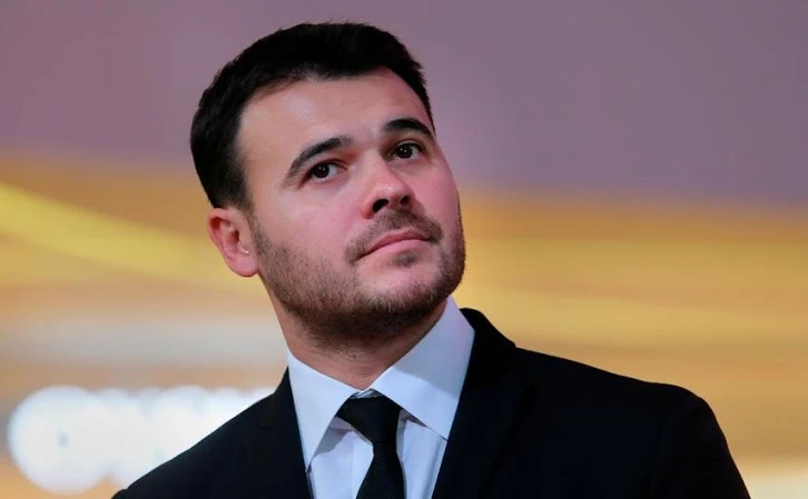 Emin Ağalarov: Dubai piyasasını gözden geçiriyoruz