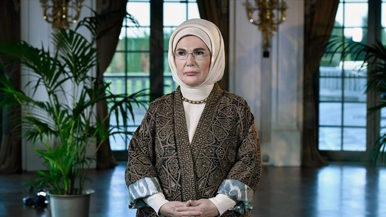 Emine Erdoğan'dan "11 Kasım Milli Ağaçlandırma Günü" paylaşımı