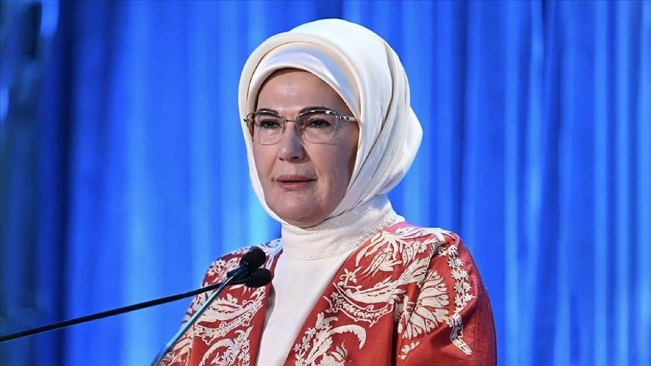 Emine Erdoğan'dan Hıdırellez paylaşımı