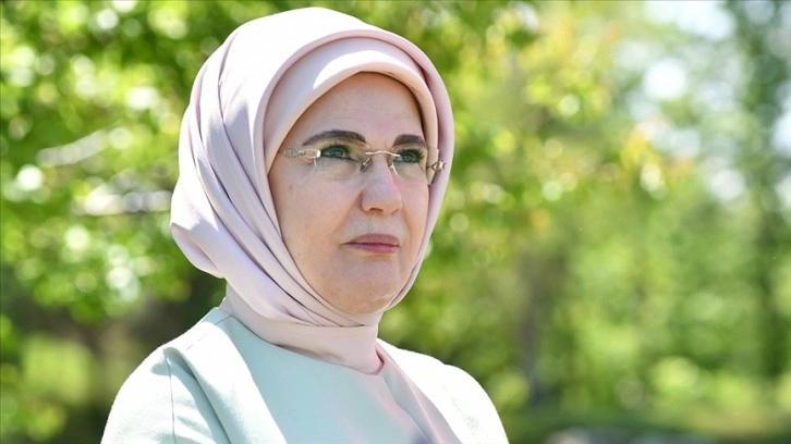 Emine Erdoğan, Konya'da hayvan barınağında yaşananları kınadı