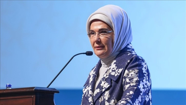 Emine Erdoğan'dan, 15 Temmuz Demokrasi ve Milli Birlik Günü Anma Programı'na ilişkin payla