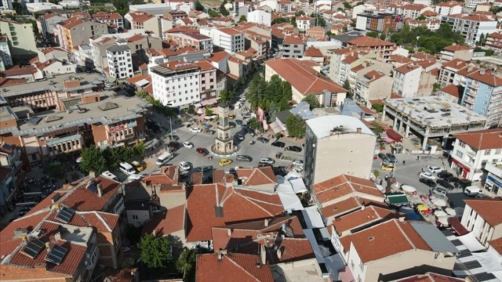 Emirdağlılar Belçikalıların damak tadını değiştirdi