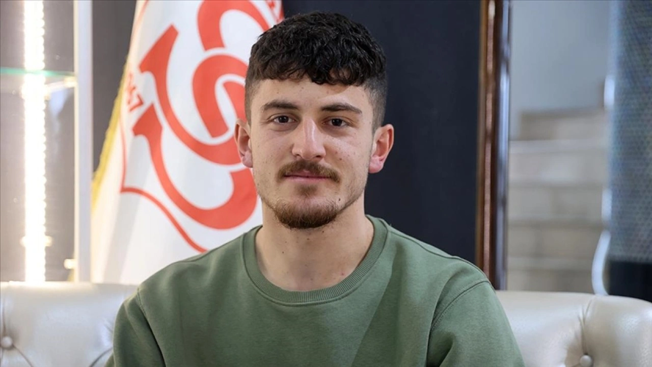 Emirhan Başyiğit, Sivasspor'un play-off hedefine inanıyor